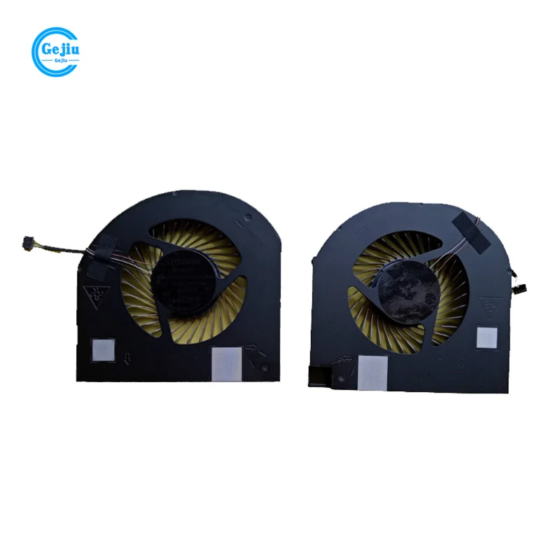 Новый оригинальный вентилятор охлаждения ЦП и ГП для ноутбука DELL Precision 7730 7740 M7730 M7740 Новый оригинальный вентилятор охлаждения ЦП и ГП для ноутбука DELL Precision 7730 7740 M7730 M7740