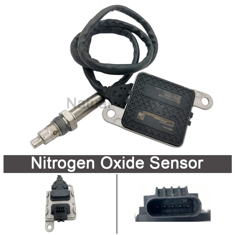 

Geniune Nitrogen Oxide Nox Sensor For Mercedes-Benz E320 E350 W222 W223 W447 W463 R320 R350 GL320 GL350 ML320 ML350 A0009057408