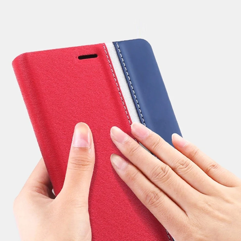 Ковбойский чехол из искусственной кожи для телефона Для Doogee S89 Pro чехол-книжка