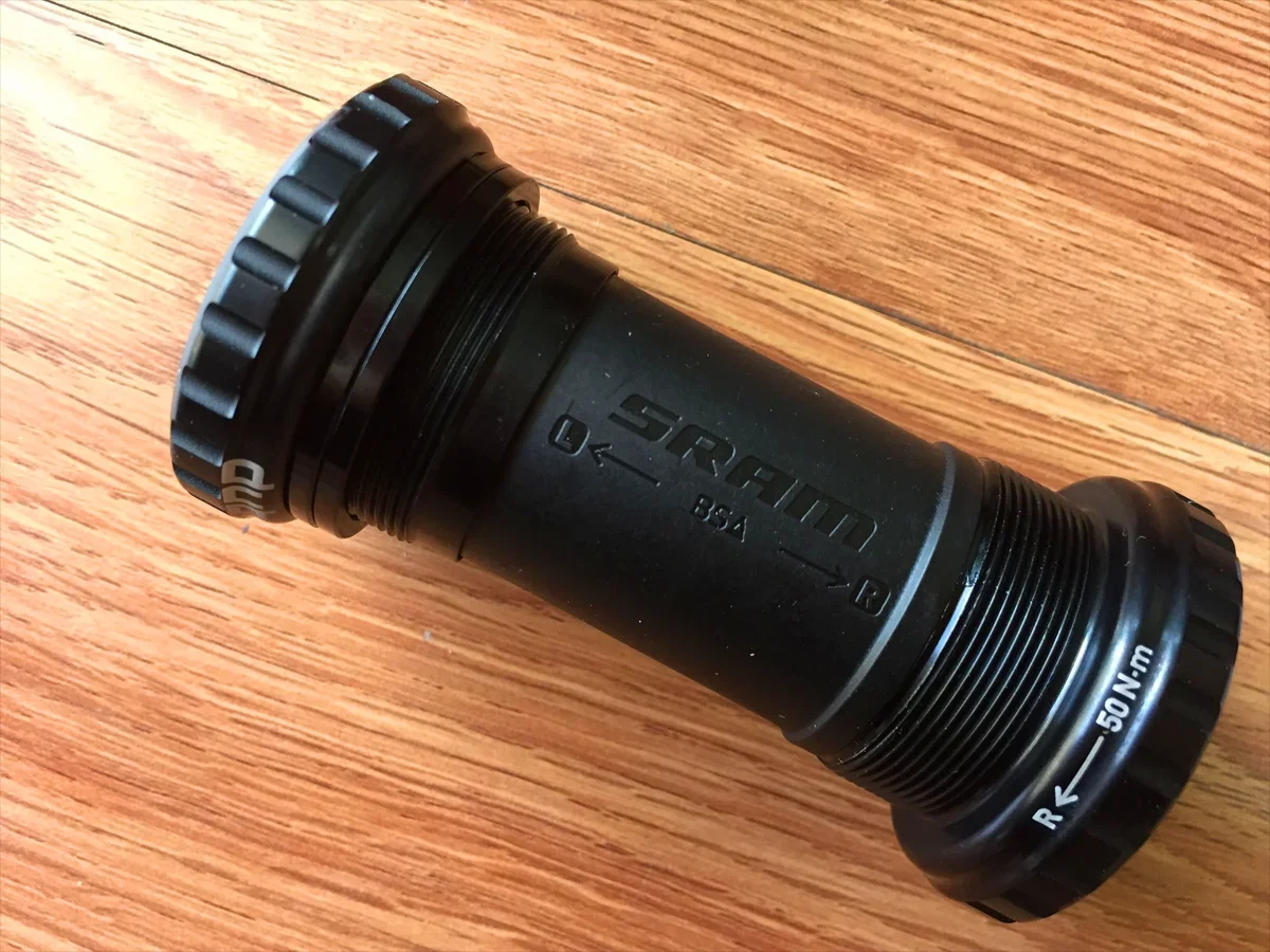Нижний Кронштейн SRAM DUB BSA один негабаритный шпиндель для работы по каждому