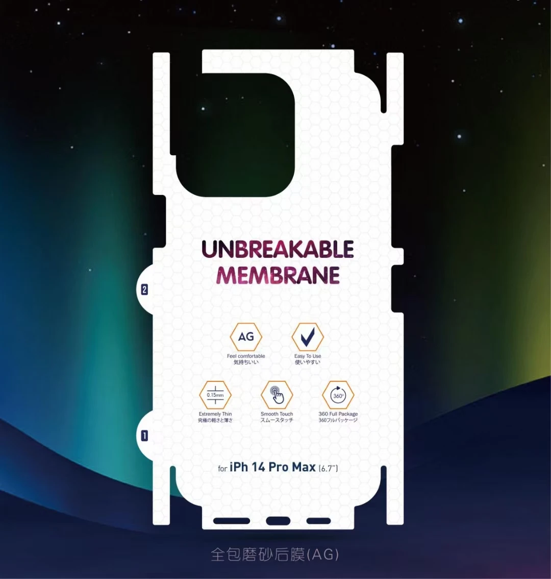 

2 шт., Гидрогелевая Защитная пленка для iPhone 14 pro max 12 13 pro max 11 pro max X Xs Max Xr