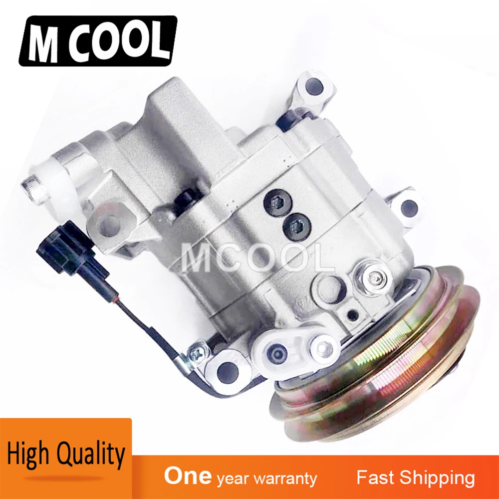Высокое качество Фирменная Новинка DKV11G AC компрессор для Nissan X-Trail T30 926005M301 926005M30A