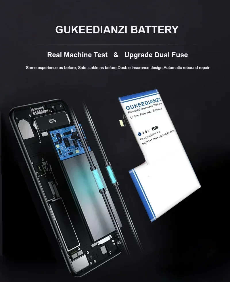 12ProMax (A2466) Аккумуляторы для мобильных телефонов 4200 мАч Apple IPhone 12 Pro Max 12Pro A2342 A2410 A2411