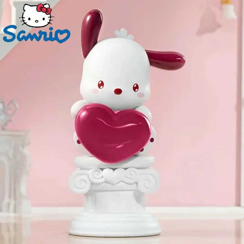 Фигурка Toptoy на День святого Валентина Love Cupid Series Pochacco Cinnamoroll Kuromi Melody Pompom Purin Hellokitty