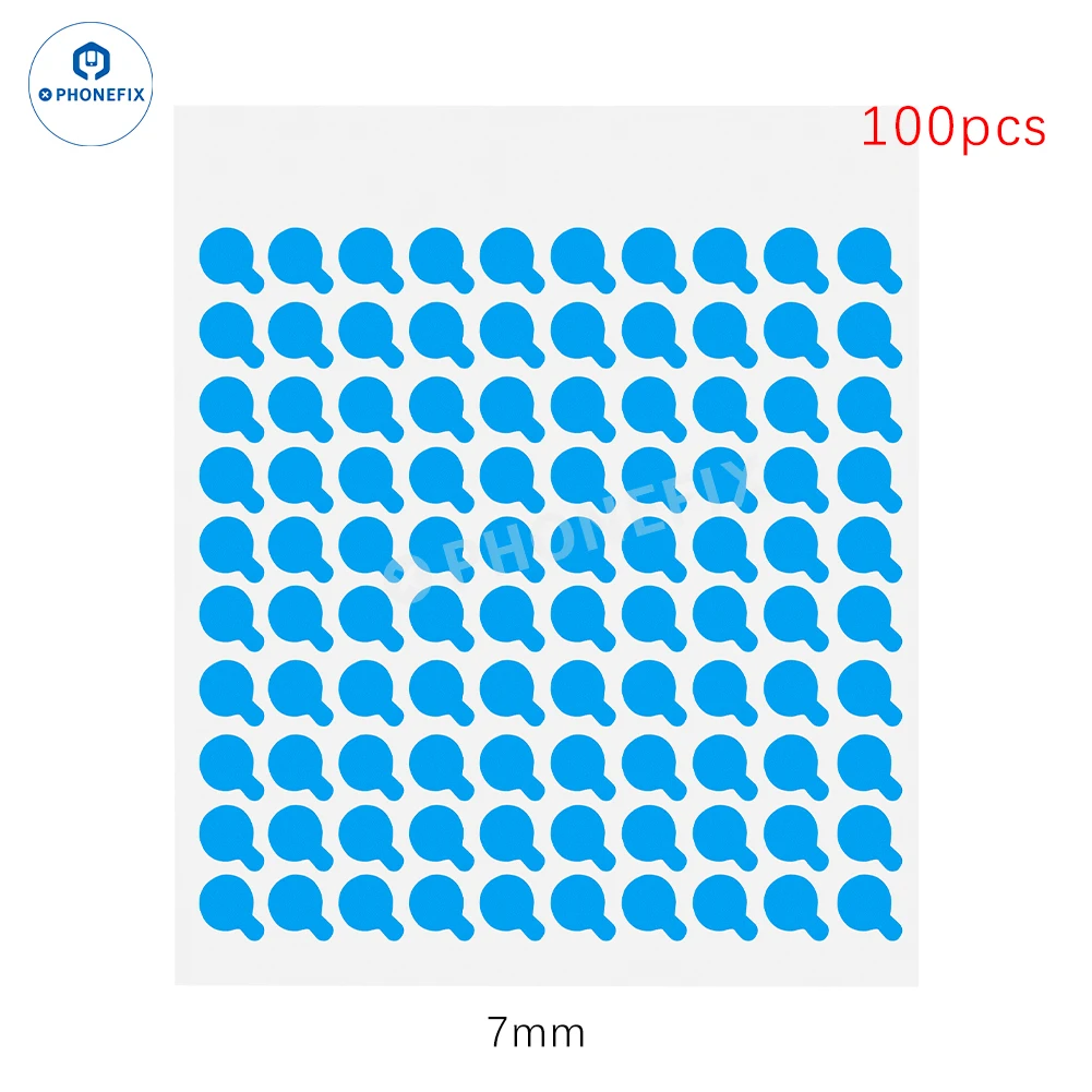 

2UUL DA30 защитная наклейка для камеры телефона послепродажного ремонта телефона специальная защитная наклейка инструменты для ремонта задней камеры