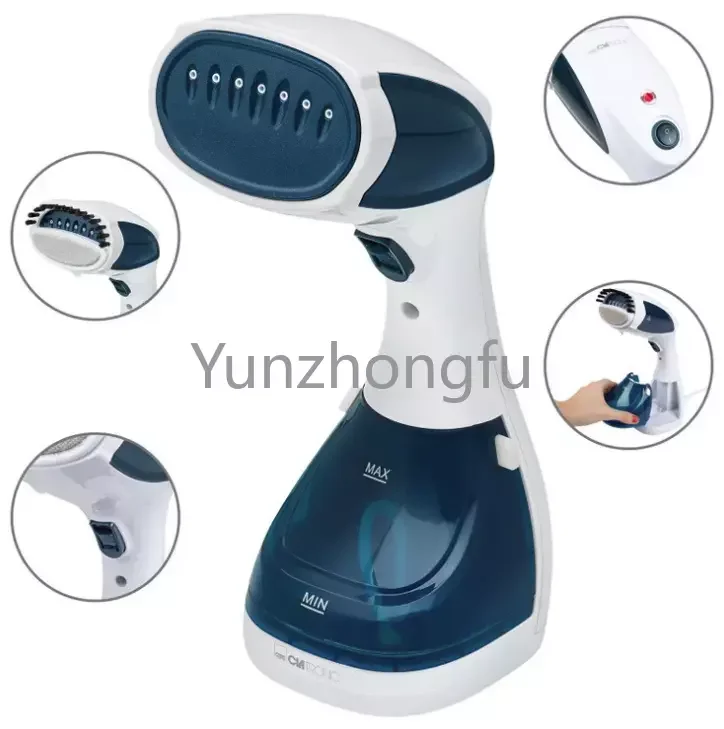 

High Quality Portable Mini Steam Iron Travel Clothes Ironing Machine Easy To Use