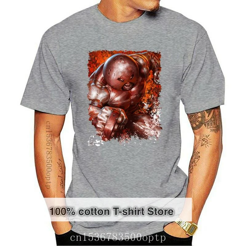 

New Men t-shirt Juggernaut tshirt Women t shirt