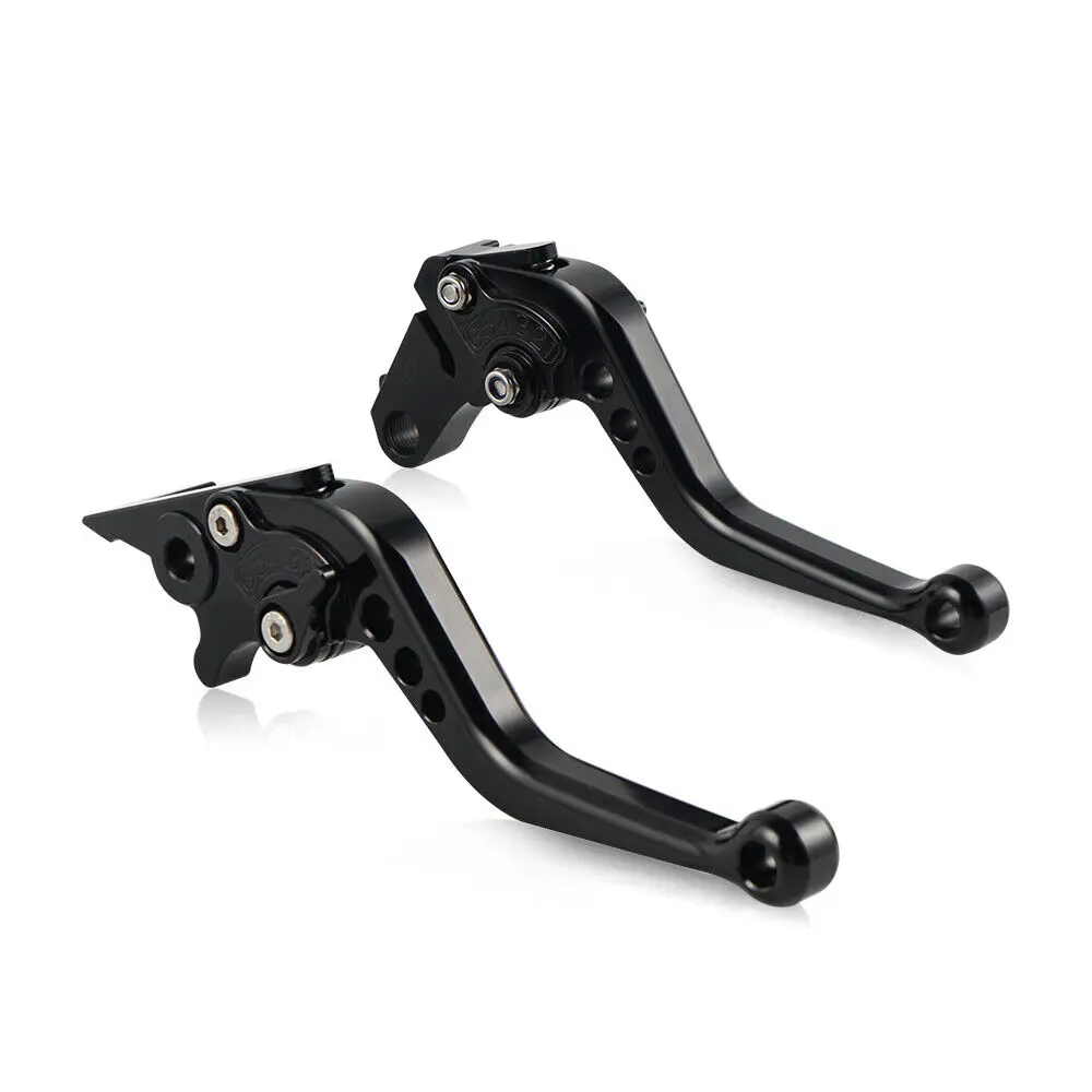 

NICECNC Short Brake Clutch Levers For Honda CB599 CB600 Hornet 1998-2006 CBR600 F2 F3 F4 F4i 1991-2007 CBR900RR 1993-1999