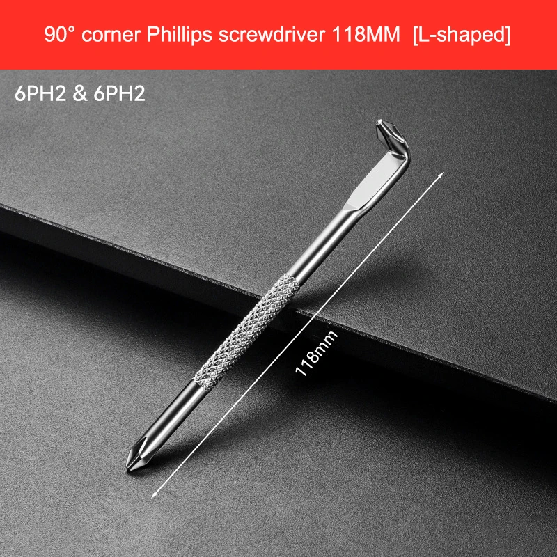 

Двойная отвертка из сплава стали