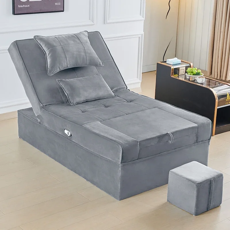 Sofa Pedicure Chairs Modern Foot Electric Beauty Nails Chair Salon Detailing Cama Furniture