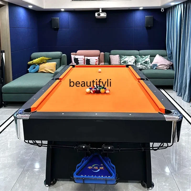 4 в 1 многофункциональный автоматический бытовой настольный теннисный стол для