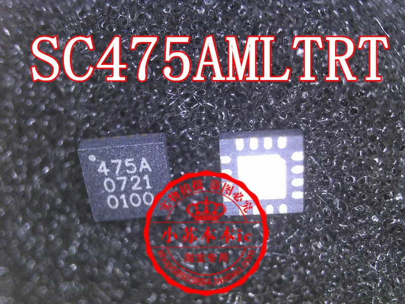 5 шт./партия 475A SC475A QFN
