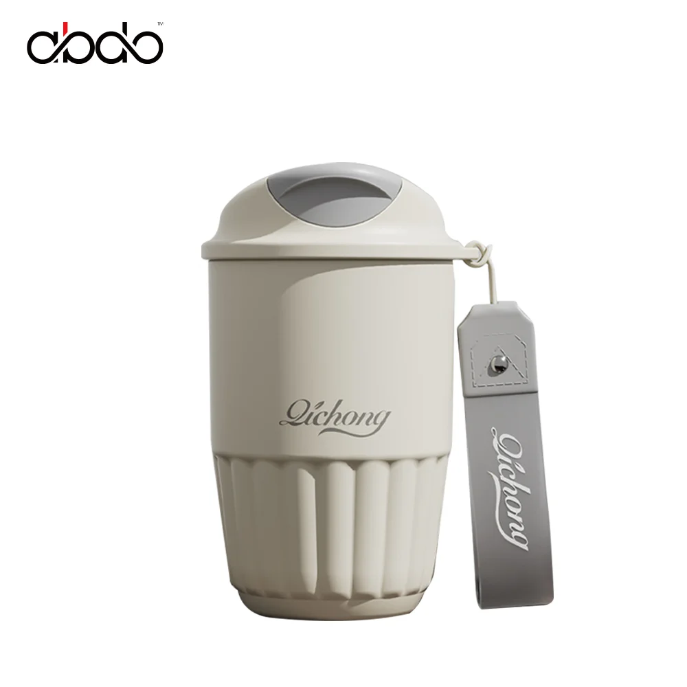 Вакуумный изолированный стакан для кофе дорожная кружка защита от разливов с