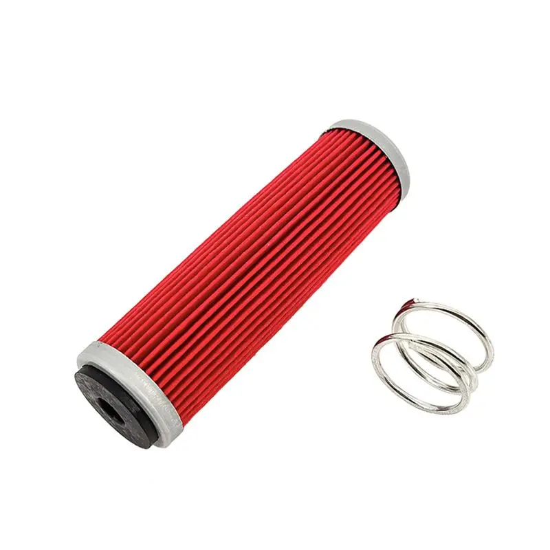Фото Набор из 6 топливных фильтров для мотоциклов HOT-Motorcycle Oil Filter Fuel Filters, для двигателей ZONGSHEN NC250 NC450, KAYO RX3, Motoland, BSE, AVANTIS, BRZ, FXMOTO X3, Moto №4