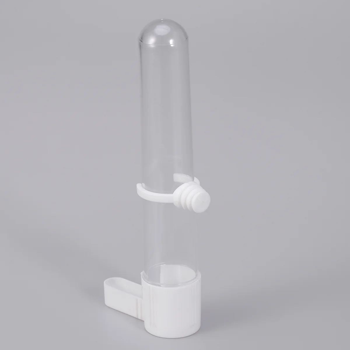 

Bird Water Cage Feeder Dispenser Feeding Cupparrot Automatic Parakeet Feeders Bottleportable Accessories Budgie Animal Waterer