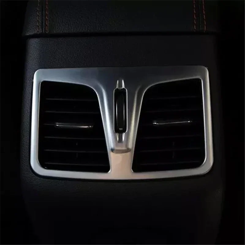 WELKINRY для Hyundai Sonata LF 7-го поколения 2014-2019 автомобильная консоль хвостовое сиденье