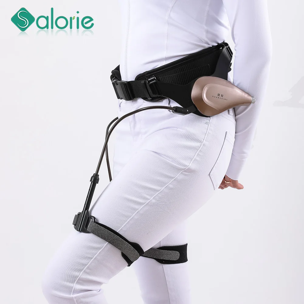 

Professional Walking Aid Bionic Body Power Walking AIDS Stroke Hemiplegia Walker Lower Limb Rehabilitation Training Leg Walking