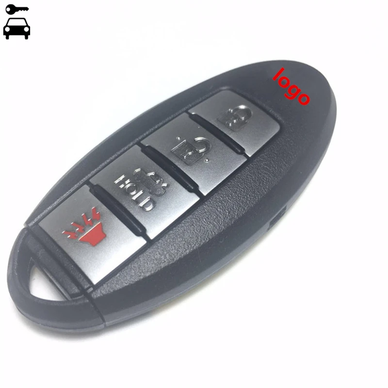 

4 Buttons Car Smart Remote Key 315mhz with ID46 Chip for Infiniti A50L QX50 FX35 Q70 QX60 FX25 Q60 Car Keyless Smart Remote Key