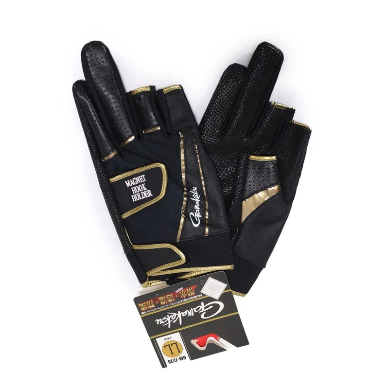 Водонепроницаемые рыболовные перчатки для мужчин Нескользящие дышащие с 3