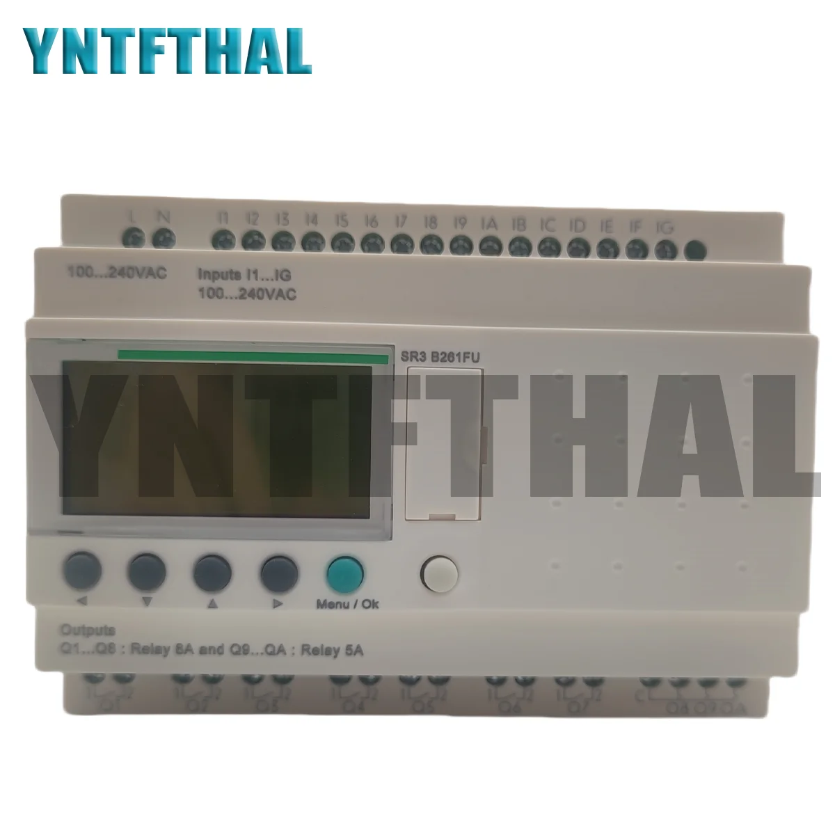 Логический контроллер SR3B261FU