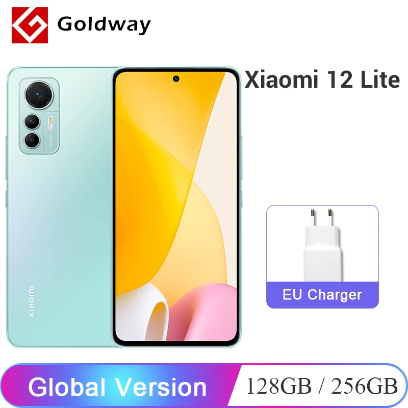 Купить Смартфон Xiaomi 12 Лайт