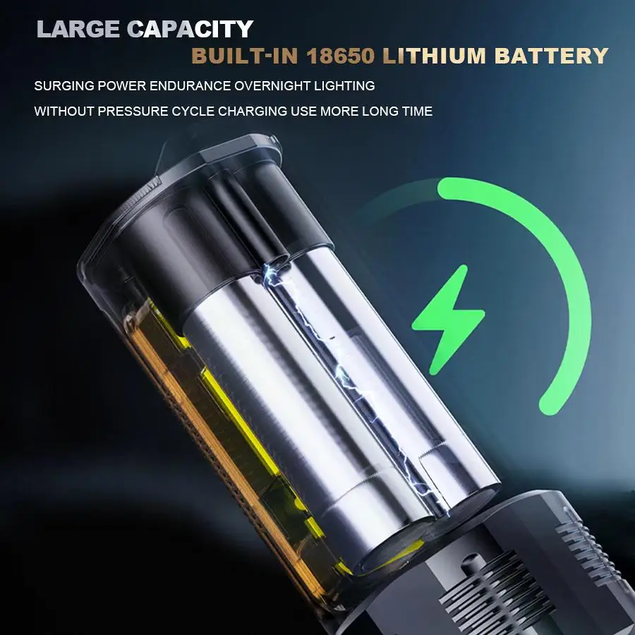 Светодиодные фонарики E2 высокой мощности тактические дисплей яркости USB-зарядка