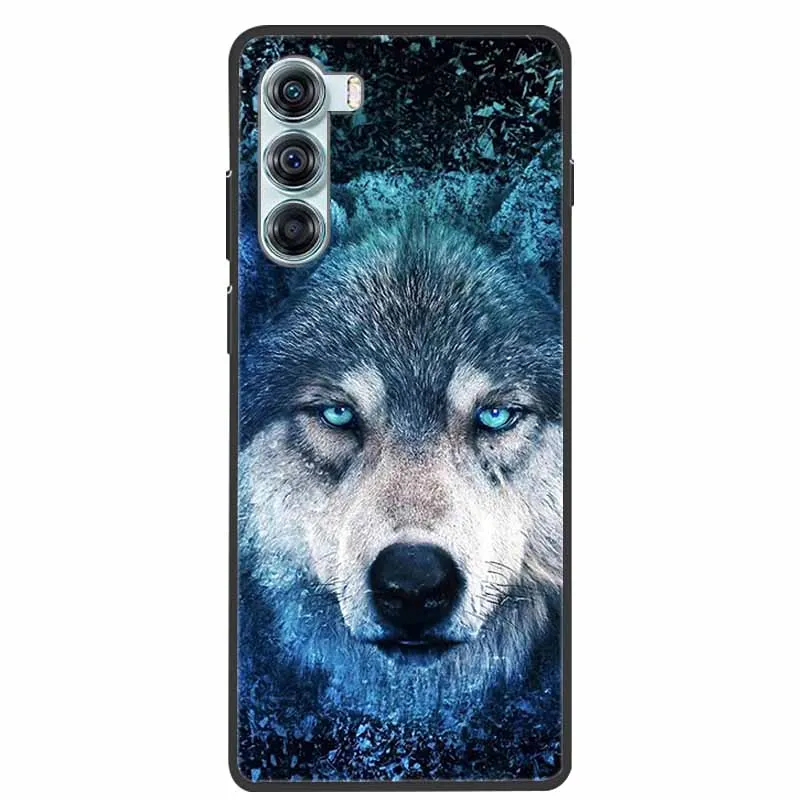 Для Moto G200 5G Чехлы мягкие ТПУ Силиконовые задние для Motorola чехлы телефонов бампер