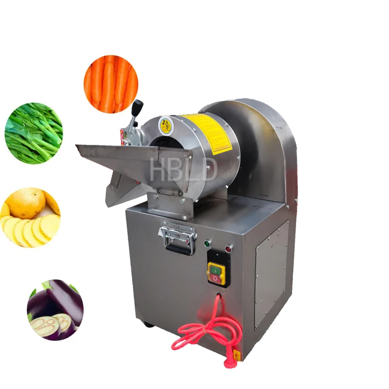 Коммерческий измельчитель овощей и фруктов Многофункциональный томатов