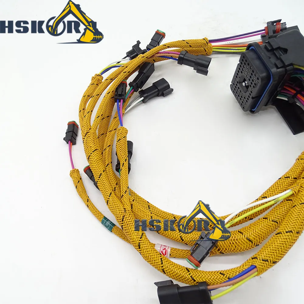 Ремень безопасности Hsmachinery в сборе 2652733   - для CATerpillar, жгут проводов двигателя CAT 561N, D5N, D6N 265-2733 (art.: 3920cbd437e49) - 3920cbd437e49