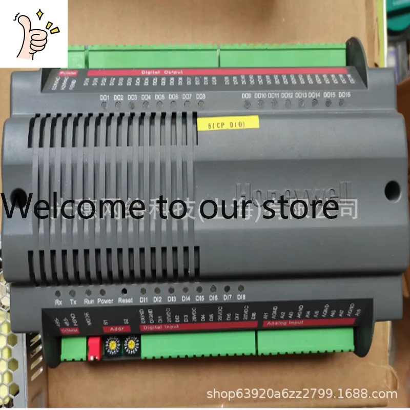 Фото Модуль ПЛК Honeywell HC900 900C75-0560 2026 года выпуска, 900G04-0101, 900G03-02020 №1