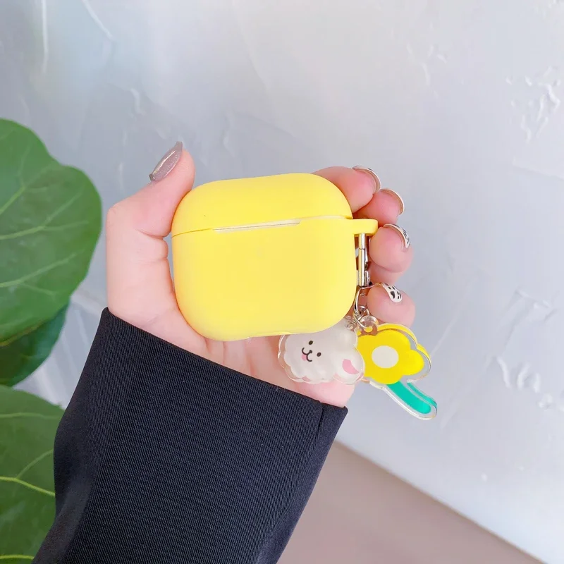 Чехол для Huawei Freebuds 5i цвет в ассортименте