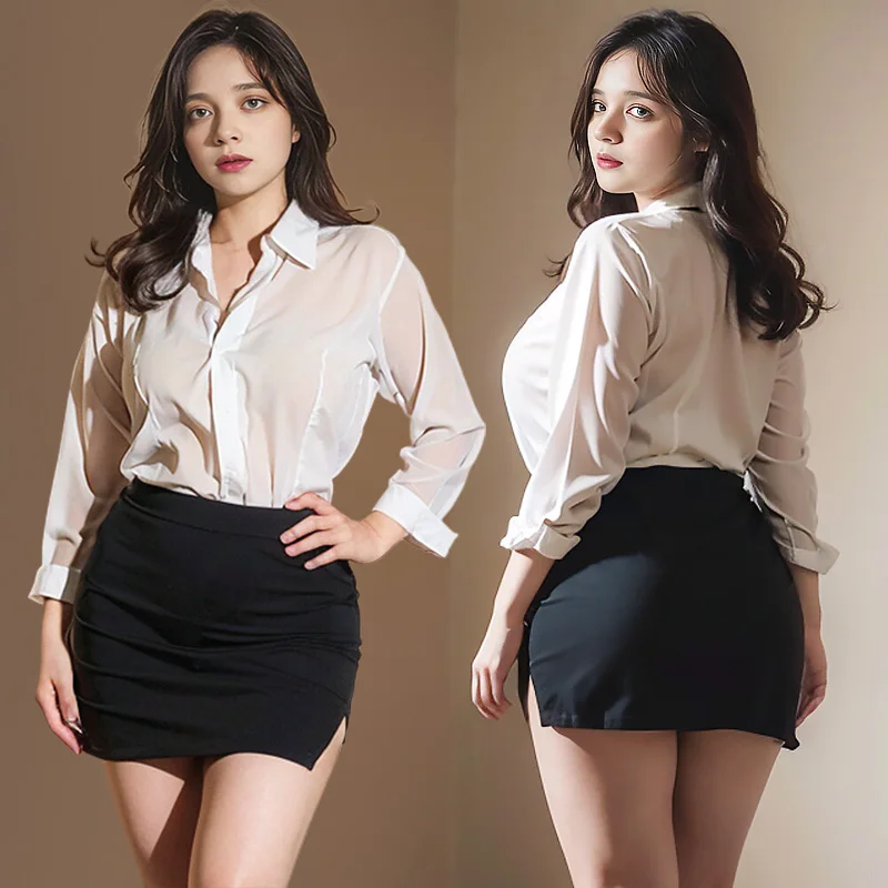 Эротическое женское нижнее белье для взрослых Офисная Женская одежда ролевых