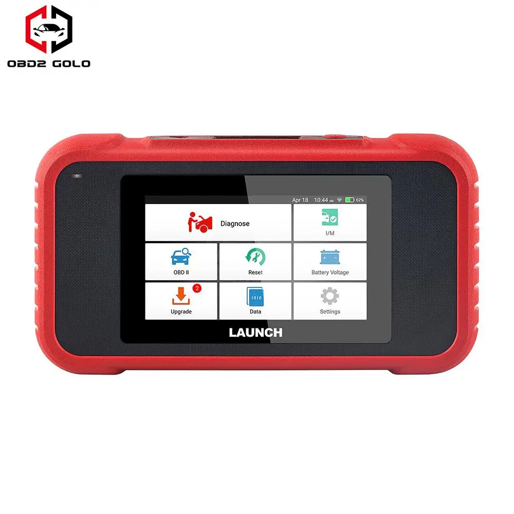 

Original LAUNCH X431 CRP129E Diagnostic Tools Car OBD OBD2 Engine ABS SRS AT Scanner with TPMS Oil 5 Reset Auto VIN PK CRP123