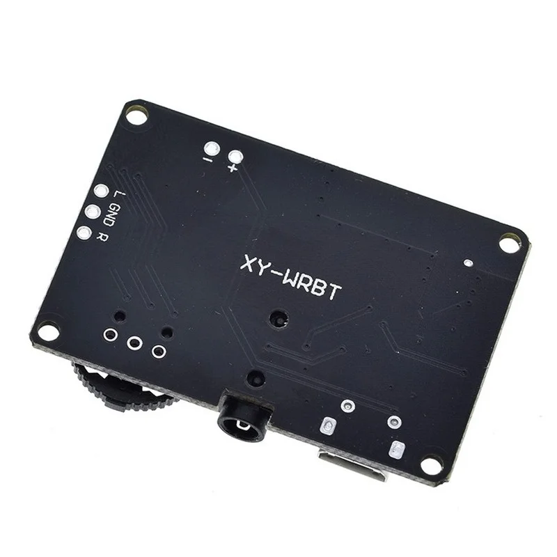 Плата аудиоресивера Bluetooth 5 0 для Mp3 беспроводная плата стерео музыкальный модуль