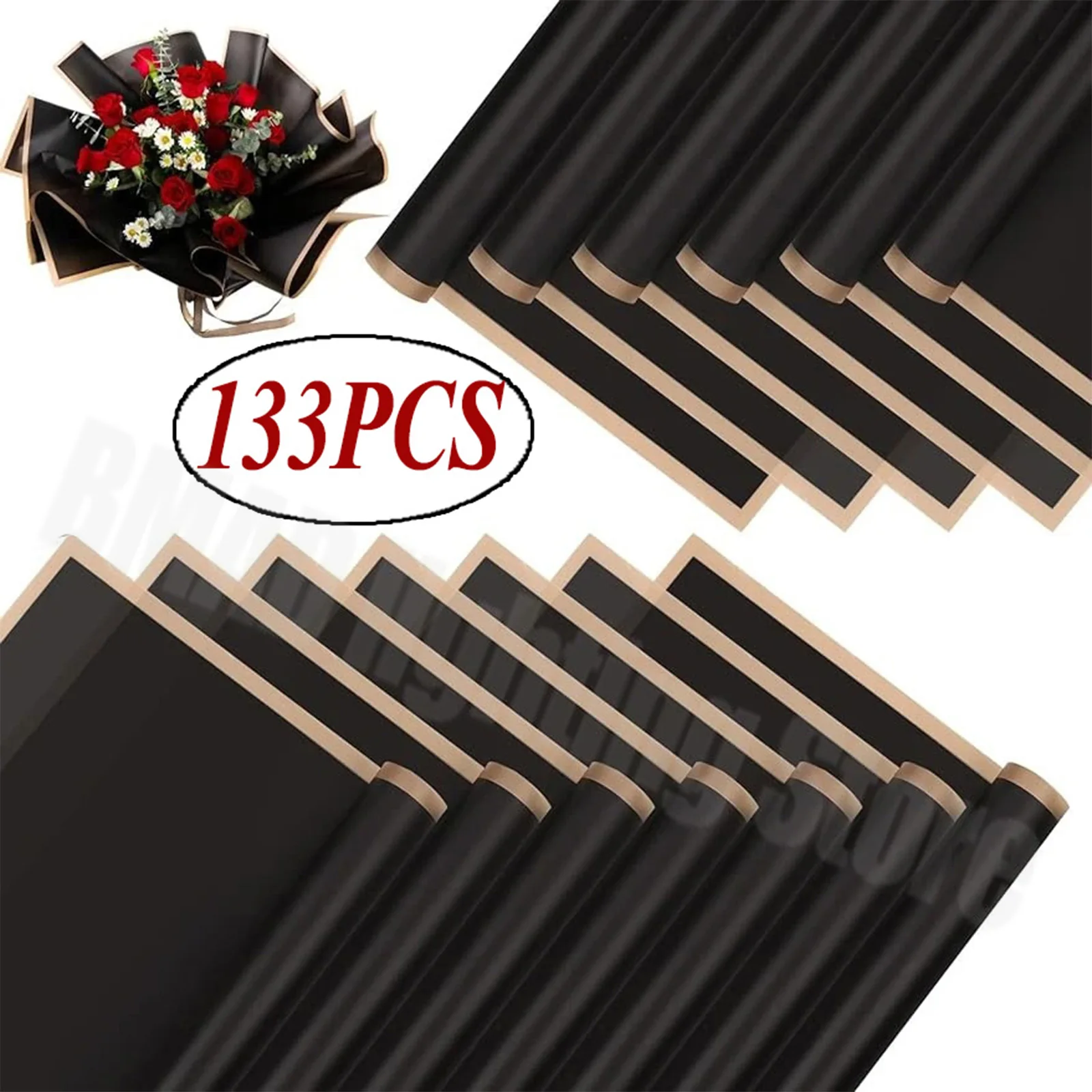 133 шт./упаковка оберточная бумага для подарков