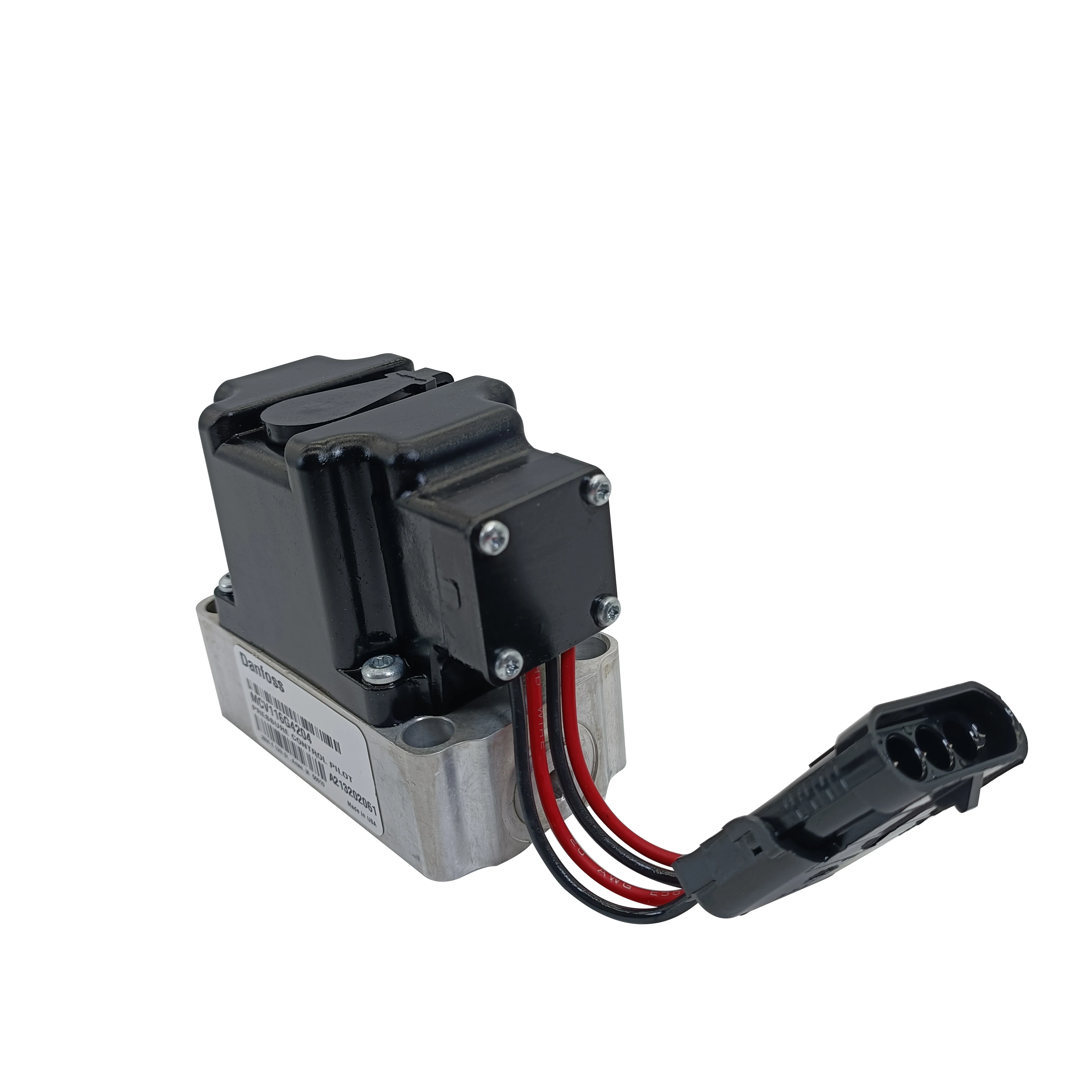 Гидравлический регулирующий клапан с электроконтролем Va-lve MCV116G4204 MCV116A3102 MCV116A1407