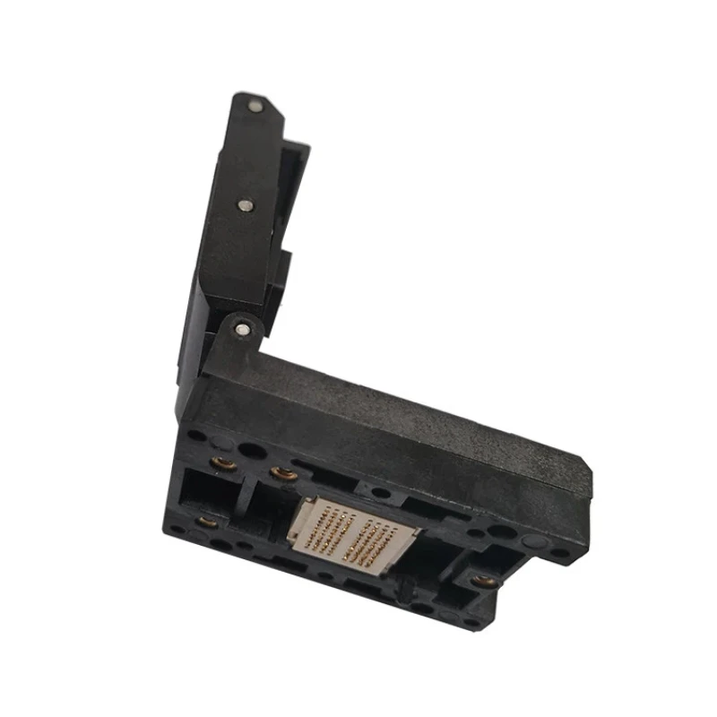 Тестовое гнездо BGA152 Flip Probe для чипов BGA132, тестовое гнездо для SSD Nand-Flash (art.: 3920db504c446) - 3920db504c446
