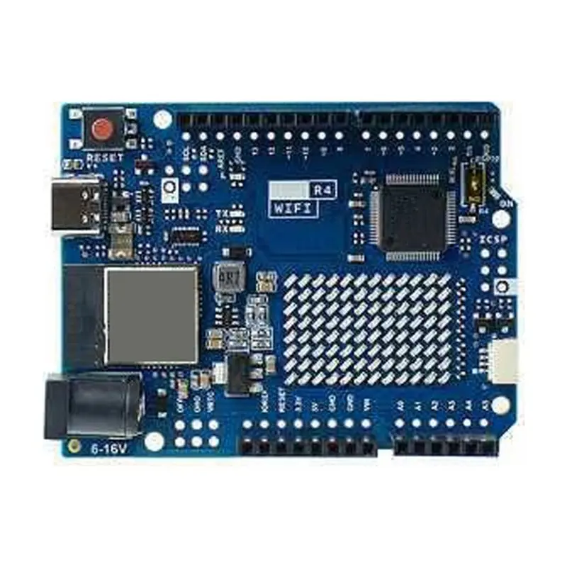 Датчик движения HC-SR501 PIR для платы Arduino UNO R4 Minima T24C (art.: 3920dc6a2c71c) - 3920dc6a2c71c