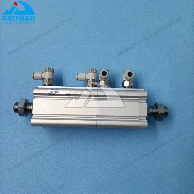 764-5106-10Z Пневмоцилиндр для офсетной печатной техники Komori, запасные части, пневмоцилиндр SSDB32K5ONM15N (art.: 3920dccf7bc7d) - 3920dccf7bc7d