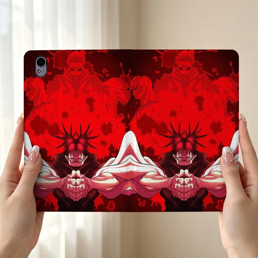 Фото Чехол Choso Kamo Art для планшетов Huawei MediaPad MatePad Honor Pro V6 9 V8 X9 12 X 13.3 SE 11 11.5 дюймов, популярный №1