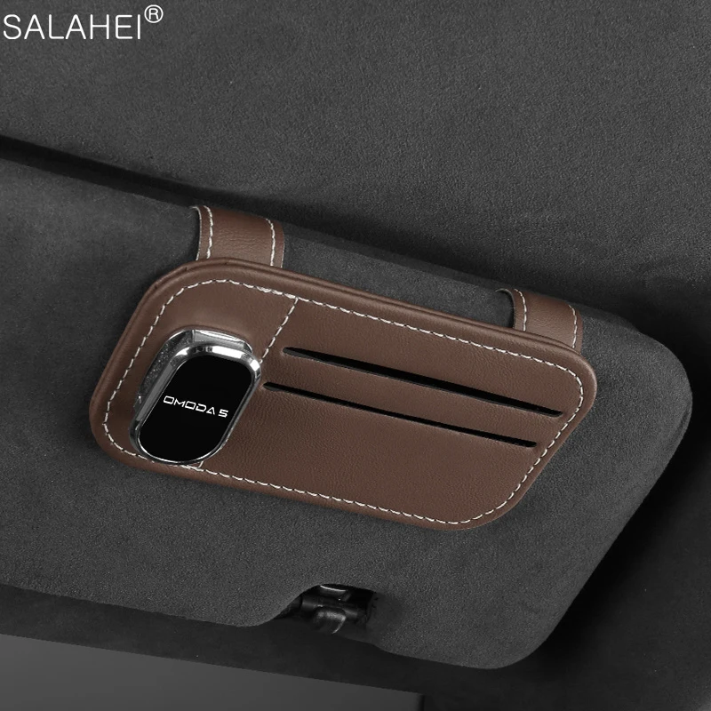 1 шт. автомобильный солнцезащитный козырек солнцезащитные очки зажим для