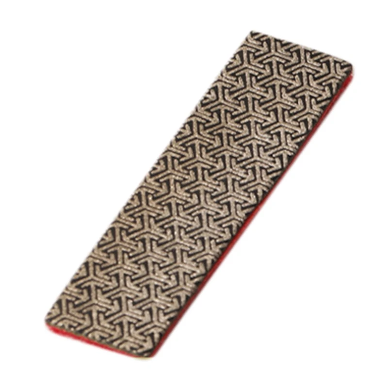 

1Pcs Diamond Sander Refills Micro-Finishing Sander Paper Micro-Zip Finger Sander for Crafts, 3.9 x 1 Inch