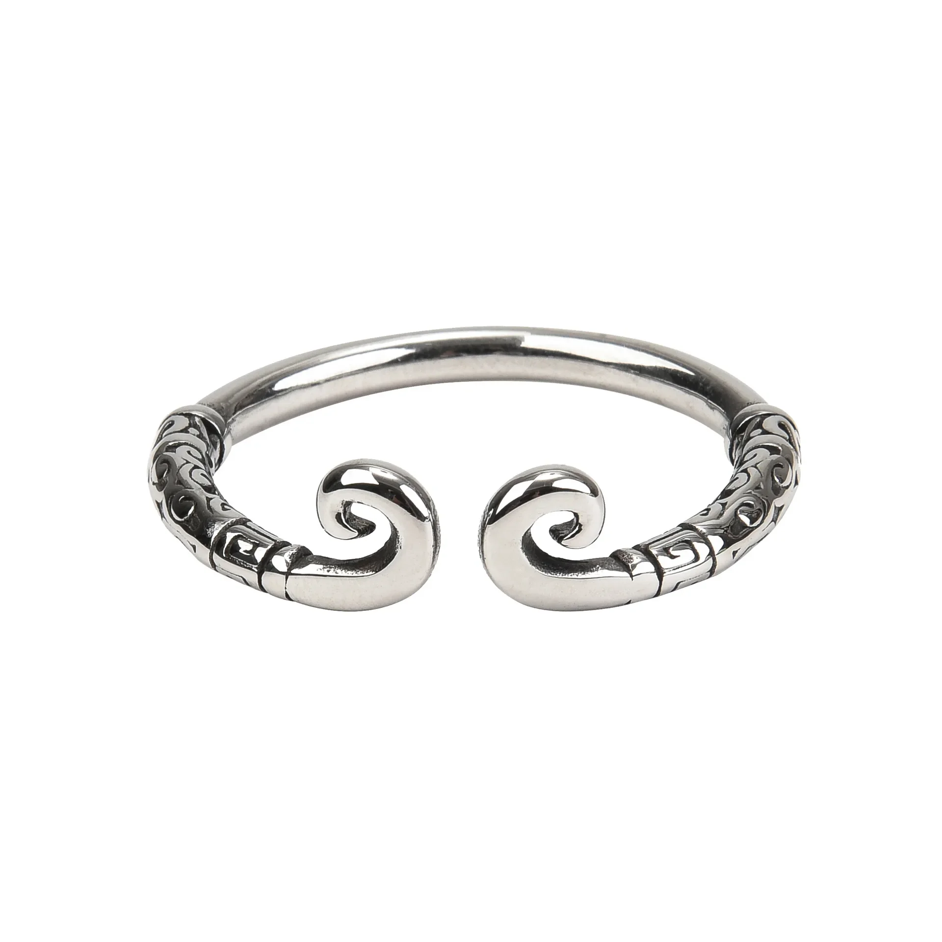 Кольцо для пениса из нержавеющей стали головка головки с шариковыми бусинами под