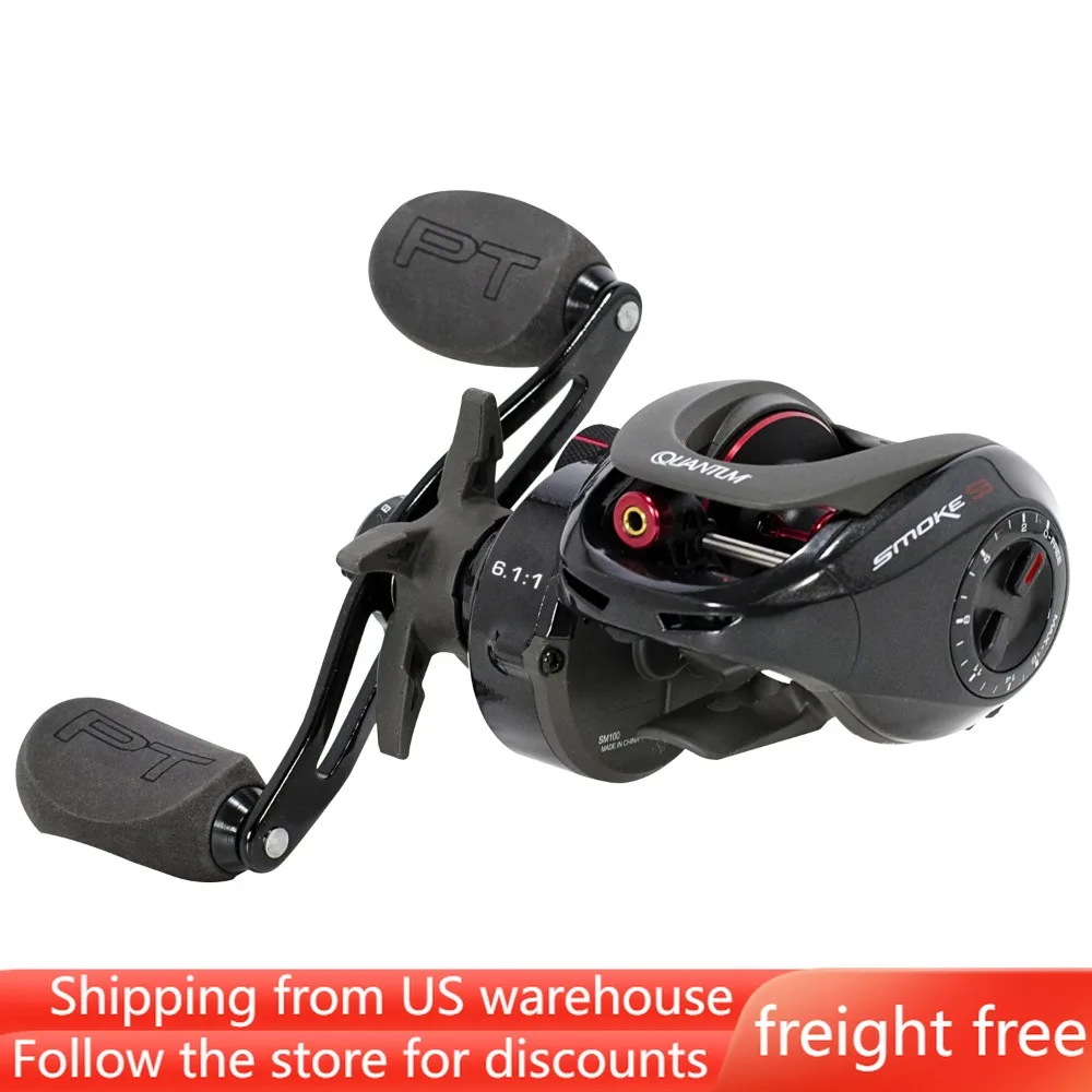 

Рыболовная катушка Baitcast, катушка размером 100, Для Правшей, 10 + 1 подшипников, передаточное число 6,3: 1, бесплатная доставка