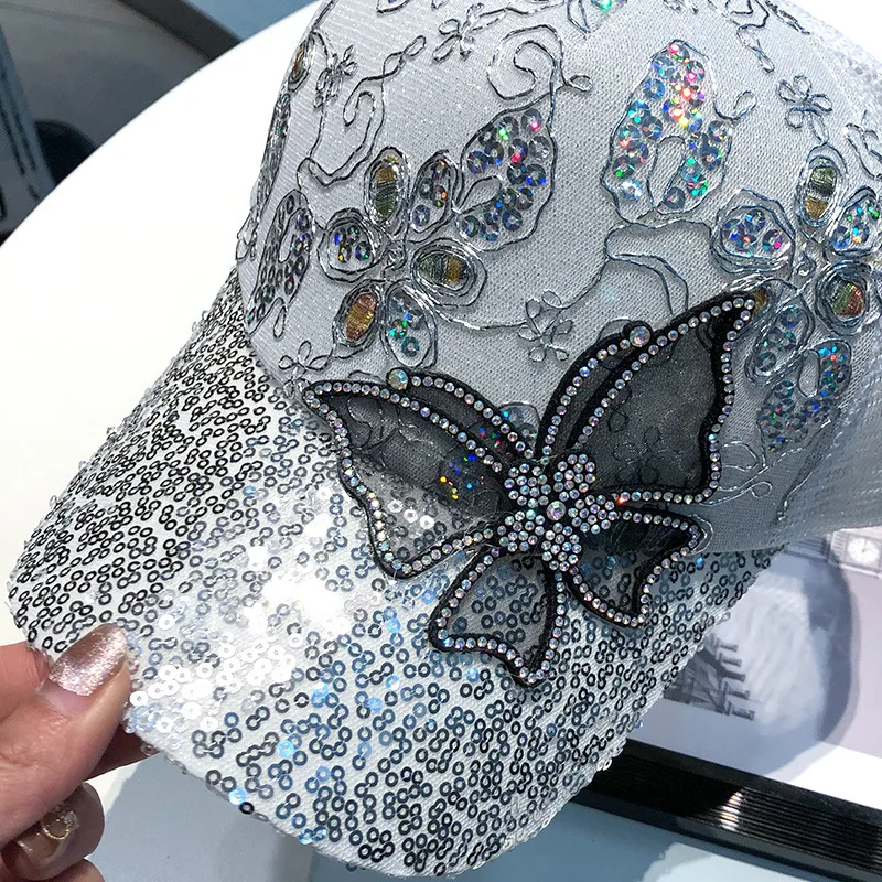Baseball Cap for Women Hats Fashion 