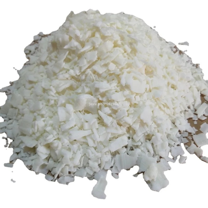 Свечи ручной работы из соевого воска без дыма в упаковке |