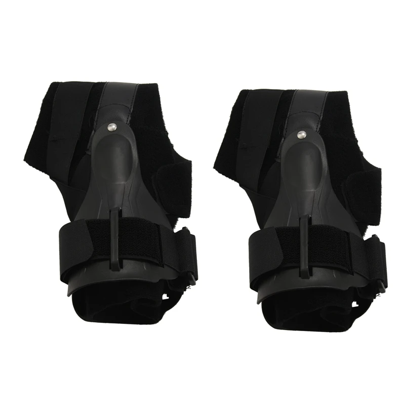 

2X L(43-46) Size Ankle Braces Bandage Straps Sports Safety Adjustable Ankle Protectors Supports