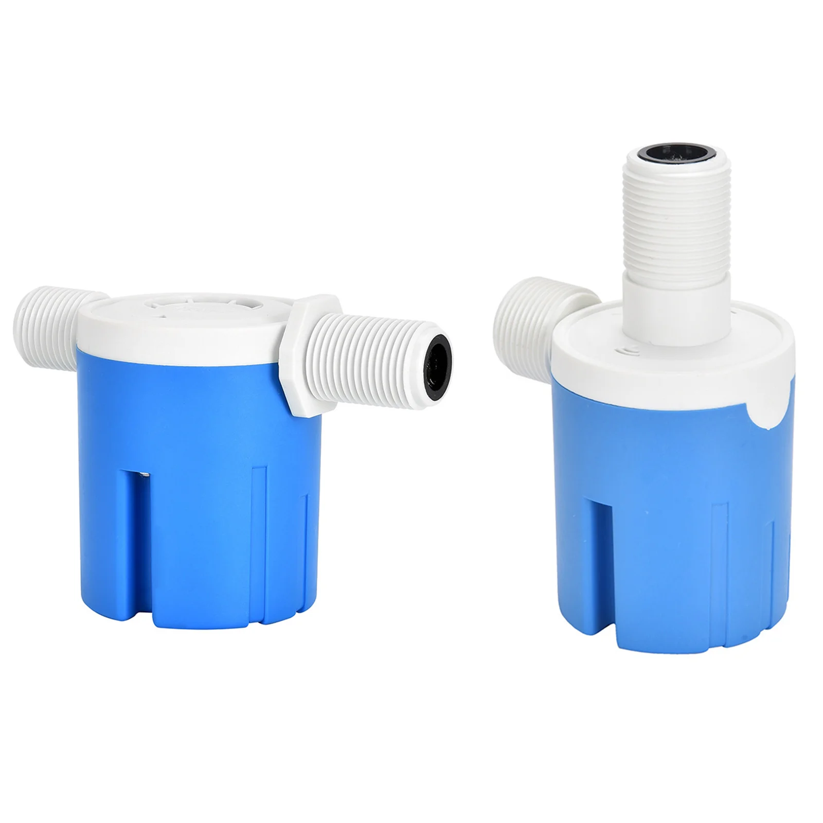 

1/2" Float Valves Automatic Control Water Level Control Valve Float Ball for Aquarium Water Tower Swimming Pool Saving Equipment