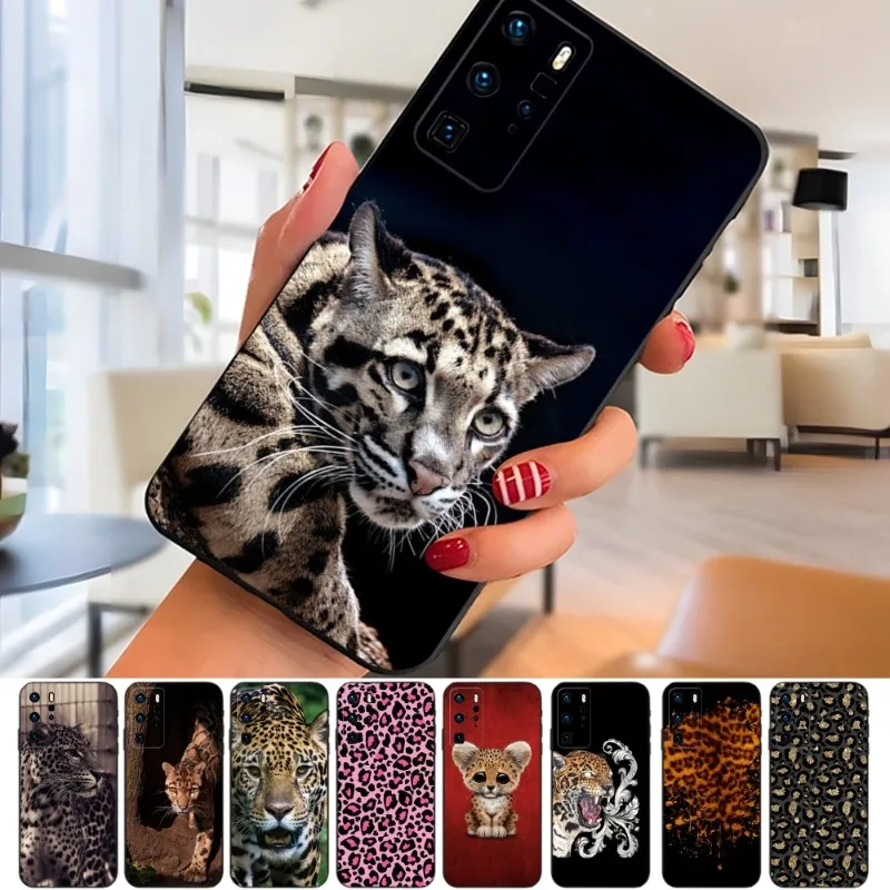 

Leopard Phone Case For OPPO A16 A54 A55 A57 K9 K9S FindX3Neo X3Pro X5Pro 7 RENO6 ProPlus A74 A93 A94 A92 Cover