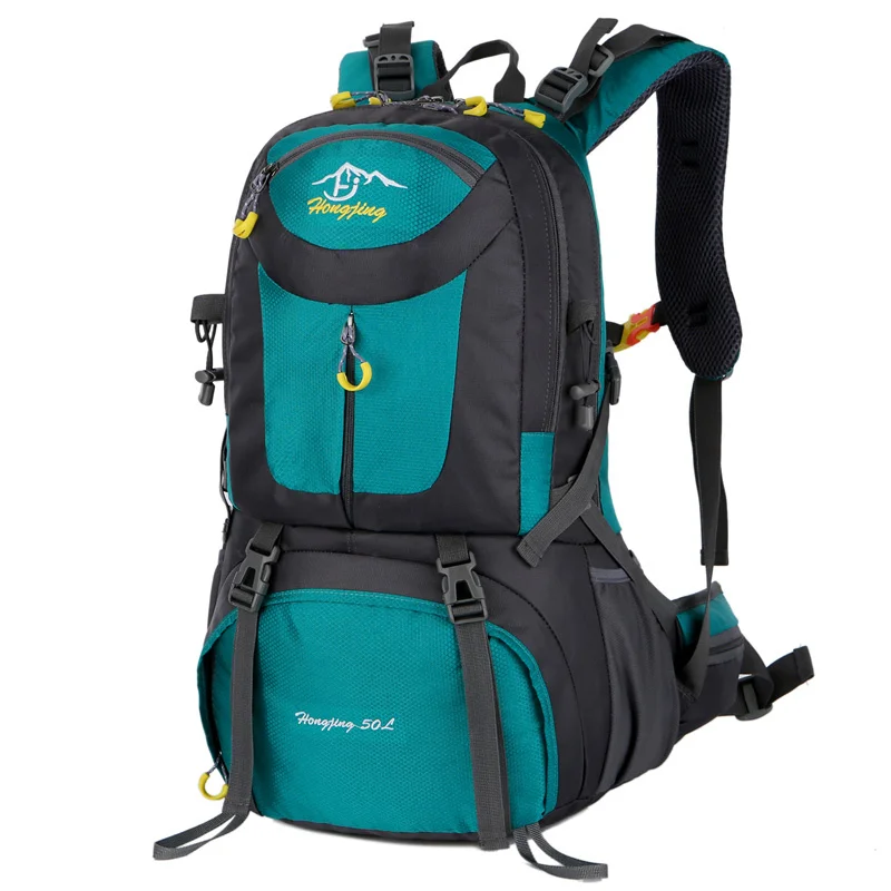 

New Outdoor Waterproof Backpack Large Capacity Travel Sports Hiking Backpack Camping Men and Women Backpack